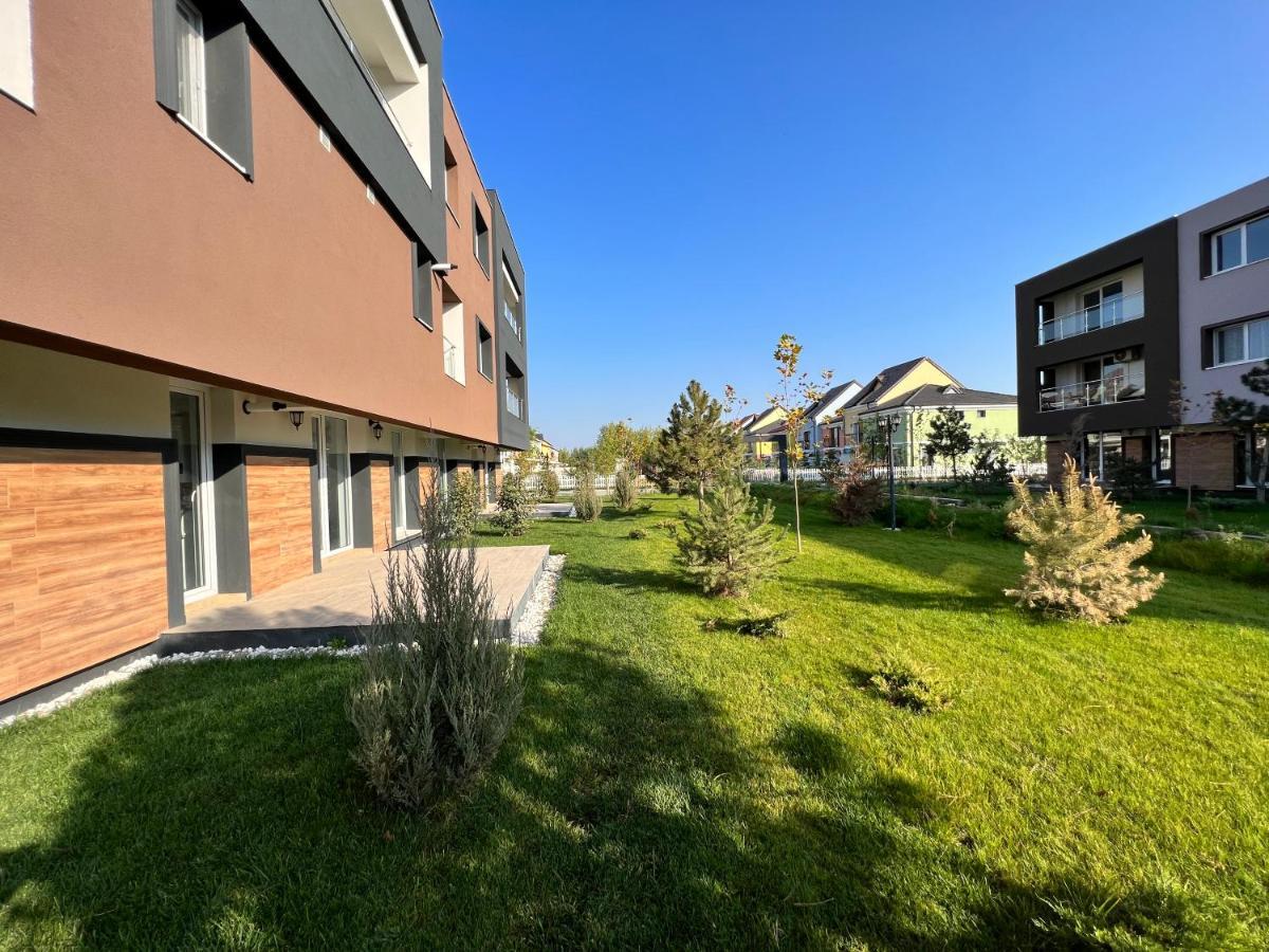 Libertatii Gardens Residences Otopeni Exterior foto